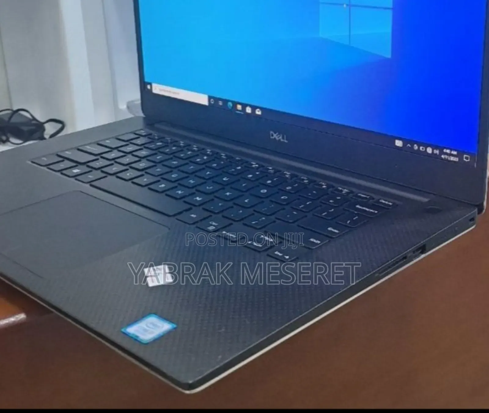 New Laptop Dell XPS 15 16GB Intel Core I7 SSD 512GB