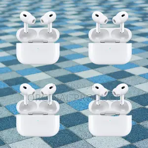 Photo - Pro 2 Original Airpod: Advanced Hearing Health Features