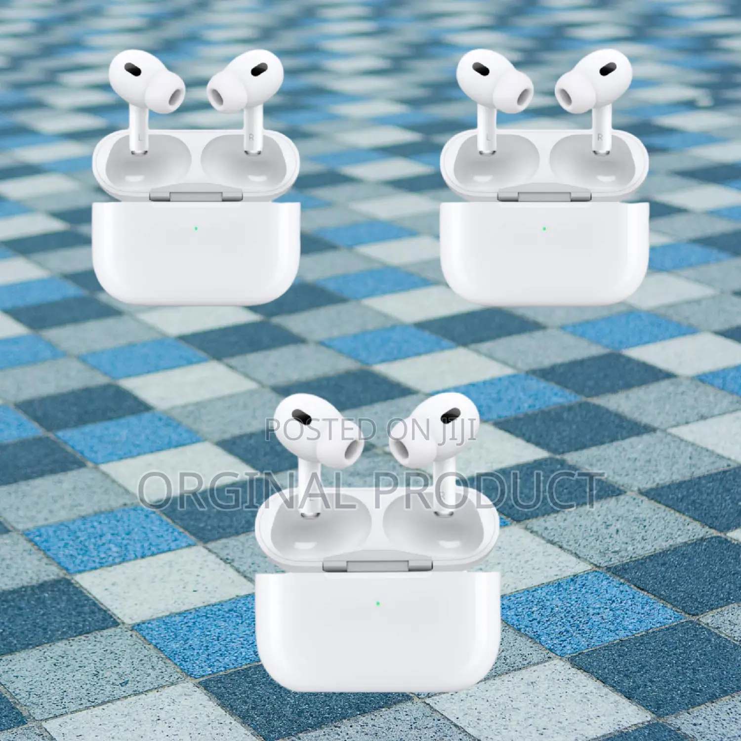 Pro 2 Original Airpod: Custom High-Excursion Drivers