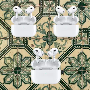 Photo - Pro 2 Original Airpod: Four Silicone Tip Sizes for Comfort