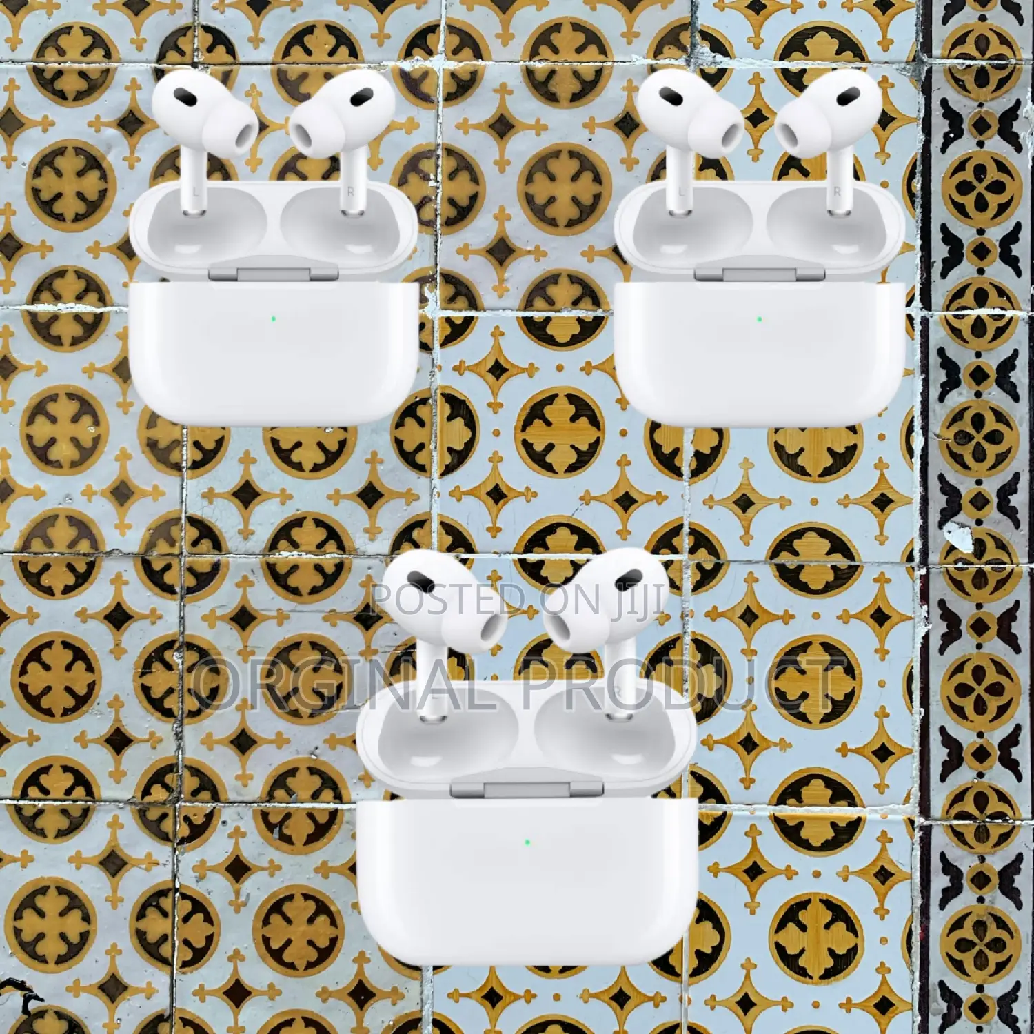 Pro 2 Original Airpod: Smarter Chemistry and Friendly Design