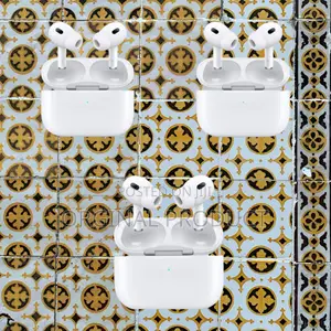 Photo - Pro 2 Original Airpod: Smarter Chemistry and Friendly Design