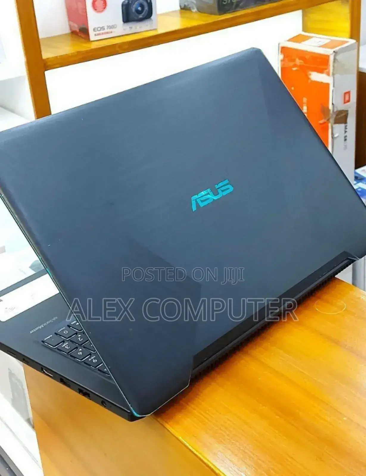 New Laptop Asus VivoBook 15 X505BA 16GB Intel Core I7 HDD+SSD 1T
