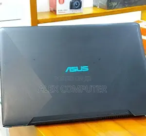 New Laptop Asus VivoBook 15 X505BA 16GB Intel Core I7 HDD+SSD 1T