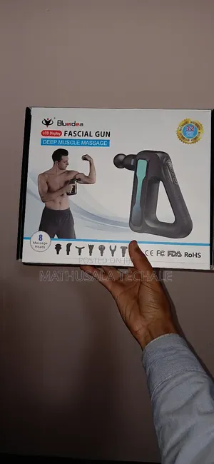 Facial Gun (Massage Gun)