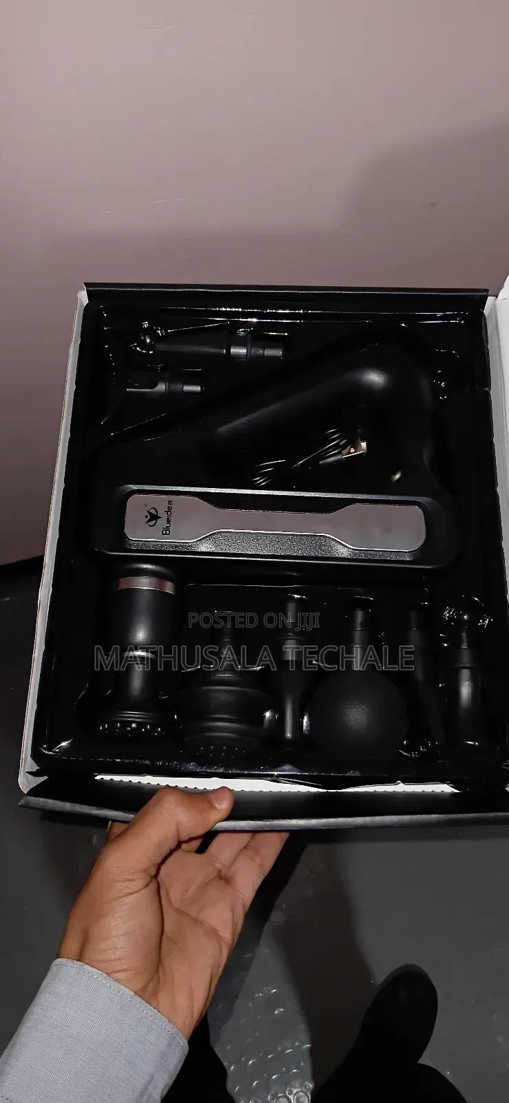 Facial Gun (Massage Gun)