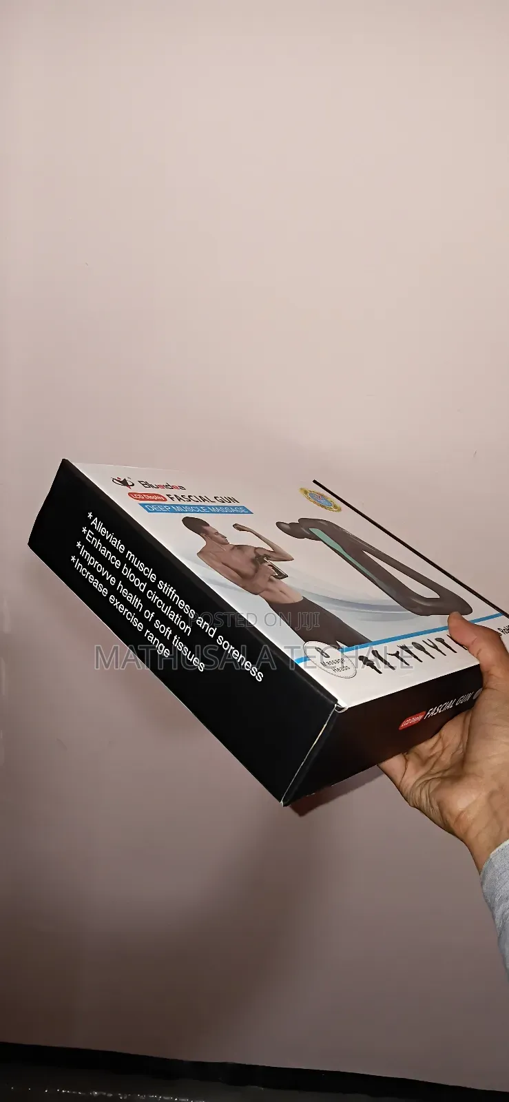 Facial Gun (Massage Gun)