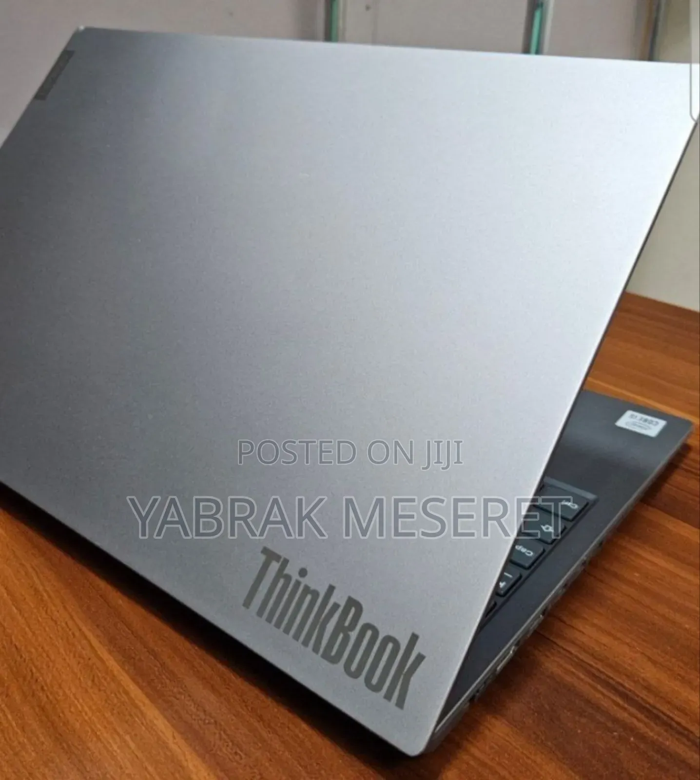 New Laptop Lenovo Thinkpad E15 8GB Intel Core I9 SSD 256GB