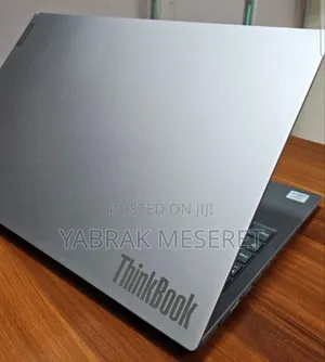 Photo - New Laptop Lenovo Thinkpad E15 8GB Intel Core I9 SSD 256GB