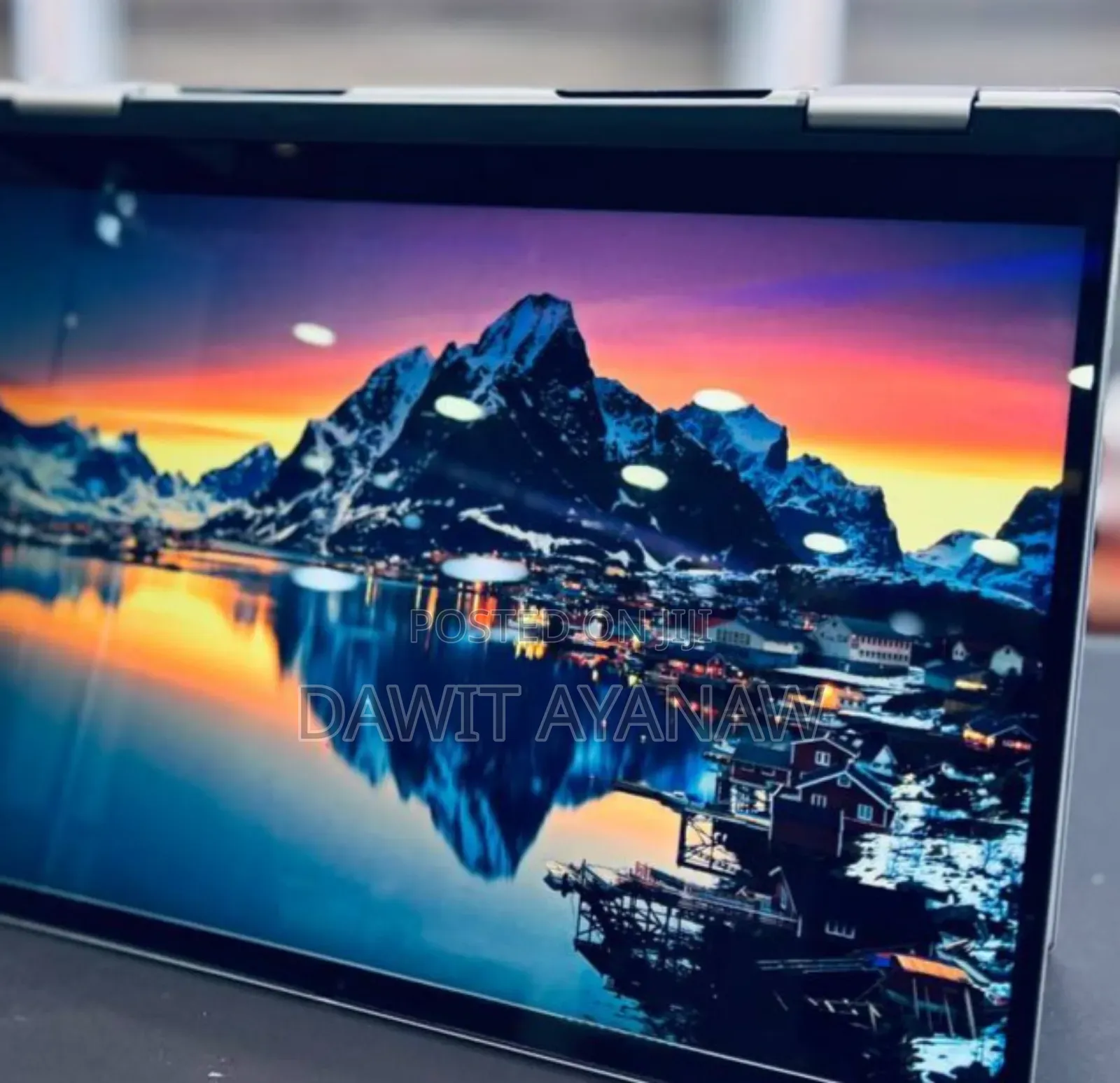 New Laptop Dell Inspiron 15 8GB AMD Ryzen 5 SSD 512GB