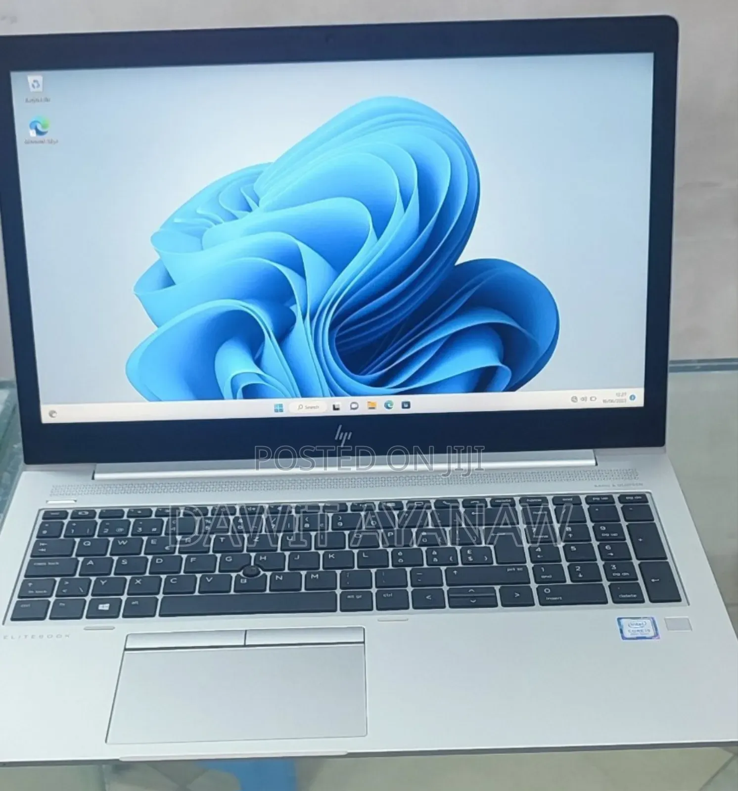 New Laptop HP EliteBook 830 G5 16GB Intel Core I5 SSD 512GB