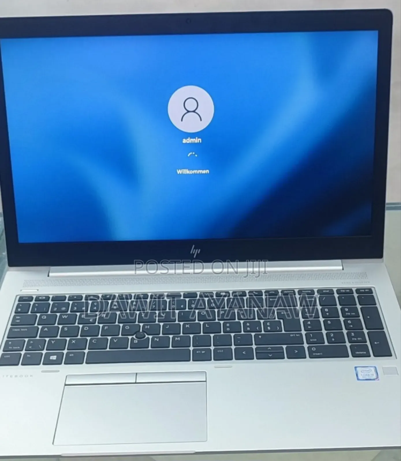 New Laptop HP EliteBook 830 G5 16GB Intel Core I5 SSD 512GB