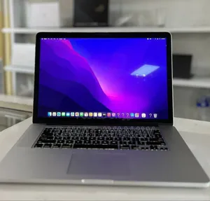 New Laptop Apple MacBook Pro 2015 16GB Intel Core I7 SSD 256GB