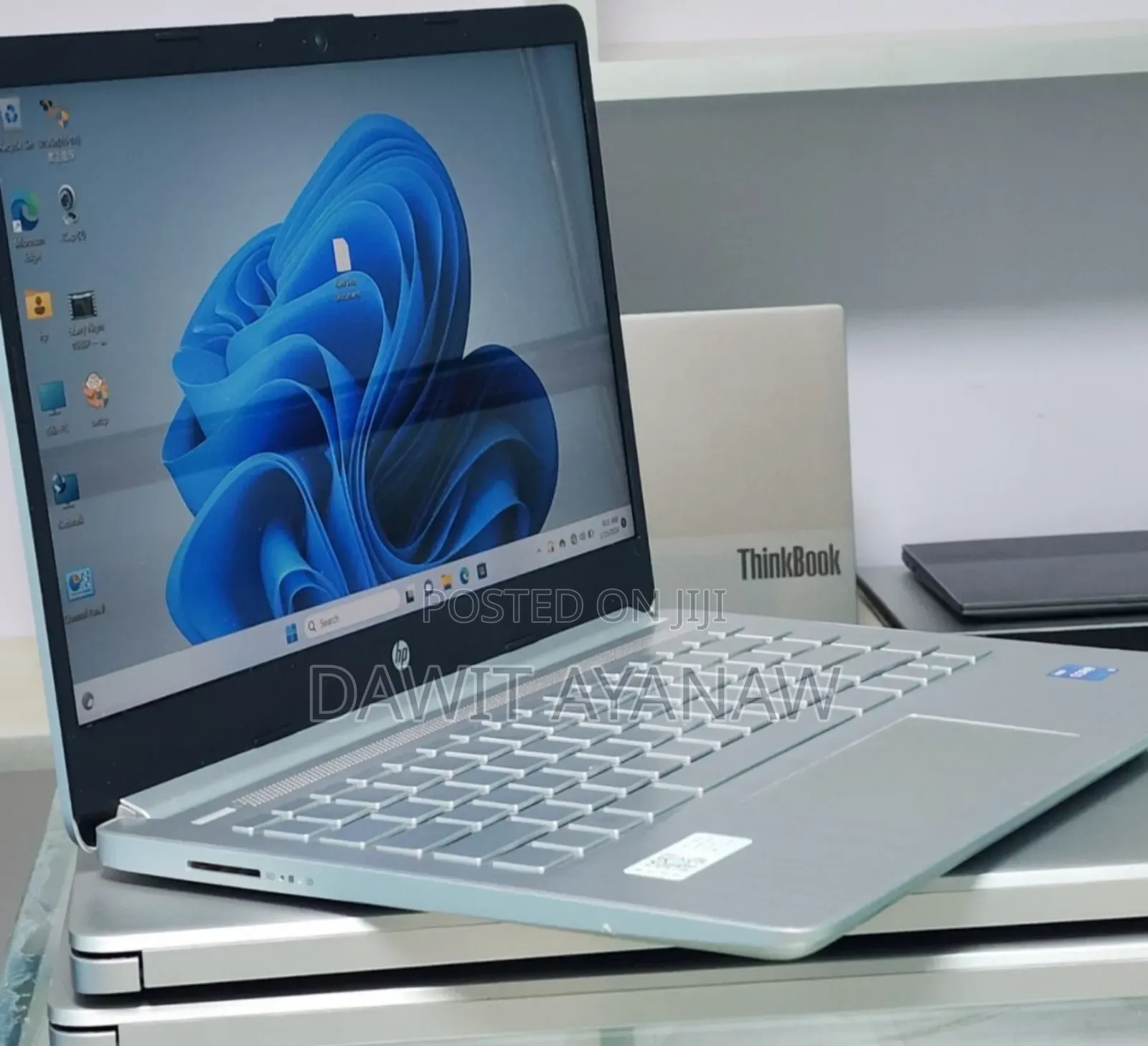 New Laptop HP Stream Notebook 8GB Intel Core I5 SSD 512GB
