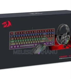 Photo - New Gaming Keyboard