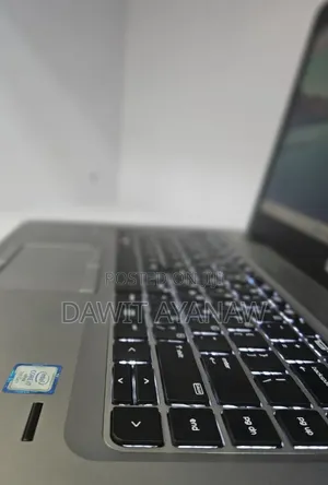 New Laptop HP EliteBook 840 G4 8GB Intel Core I7 SSD 256GB