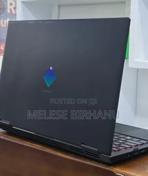 New Laptop HP Omen 15 32GB Intel Core I7 SSD 1T