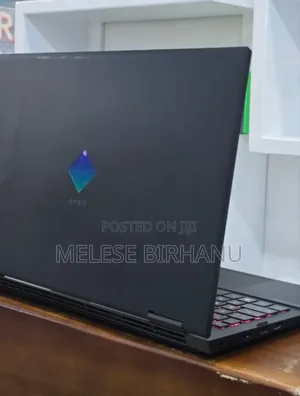 New Laptop HP Omen 15 32GB Intel Core I7 SSD 1T