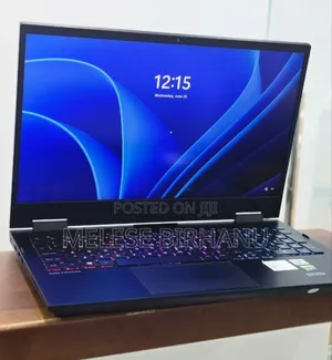 New Laptop HP Omen 15 32GB Intel Core I7 SSD 1T