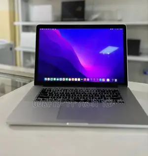 Photo - New Laptop Apple MacBook Pro 2015 16GB Intel Core I7 SSD 512GB