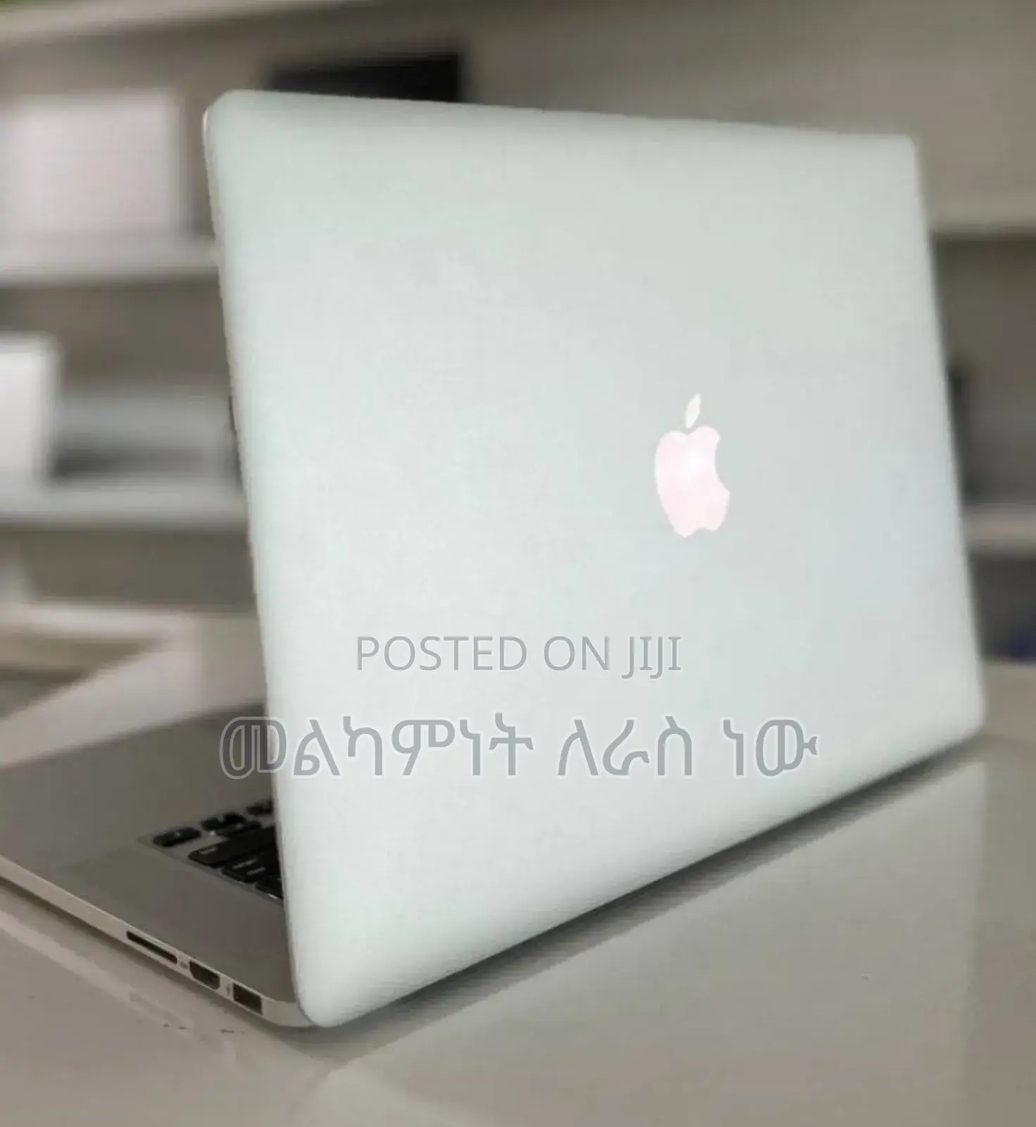 New Laptop Apple MacBook Pro 2015 16GB Intel Core I7 SSD 512GB