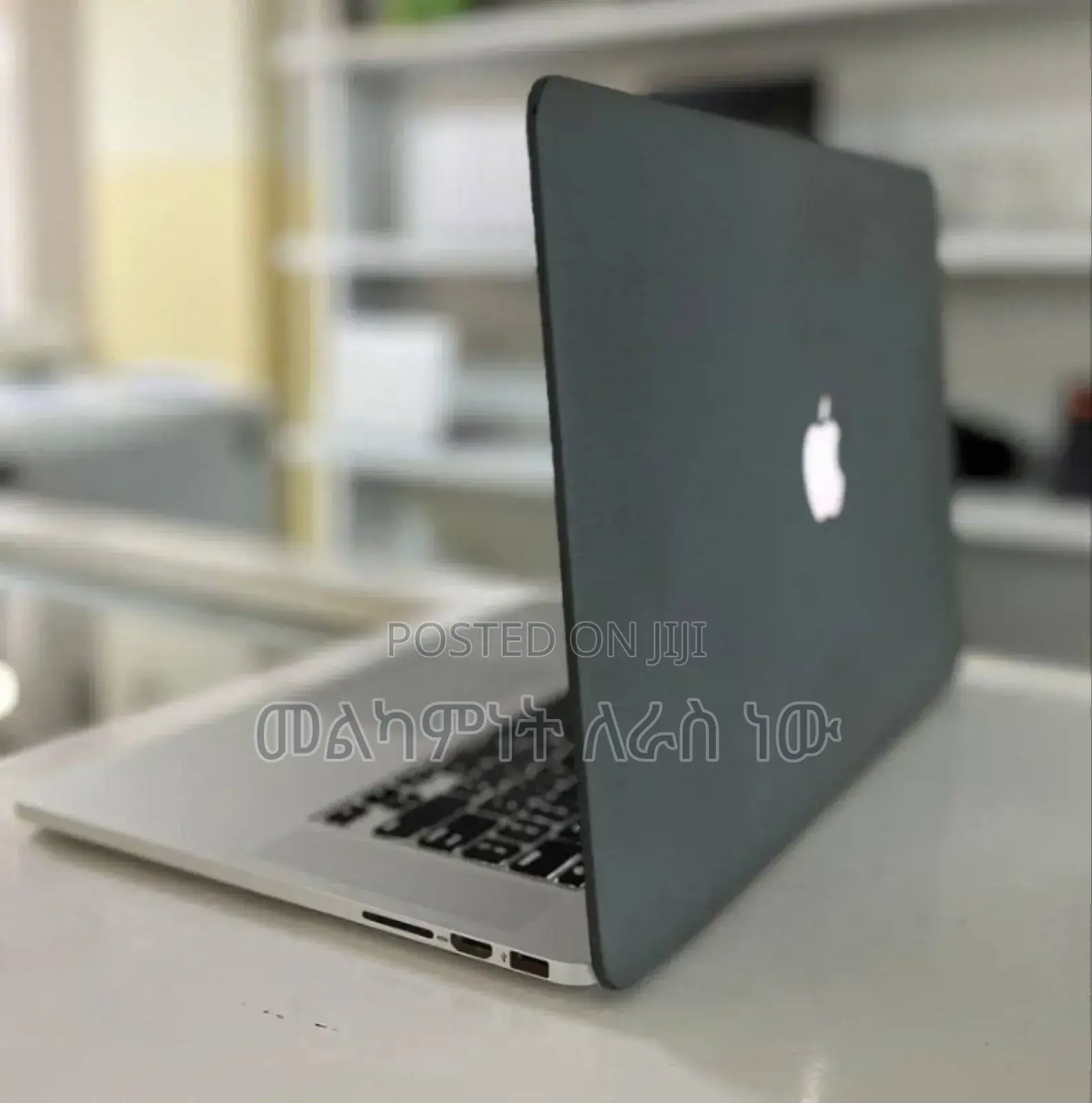 New Laptop Apple MacBook Pro 2015 16GB Intel Core I7 SSD 512GB