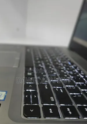 New Laptop HP EliteBook 840 G4 8GB Intel Core I7 SSD 256GB