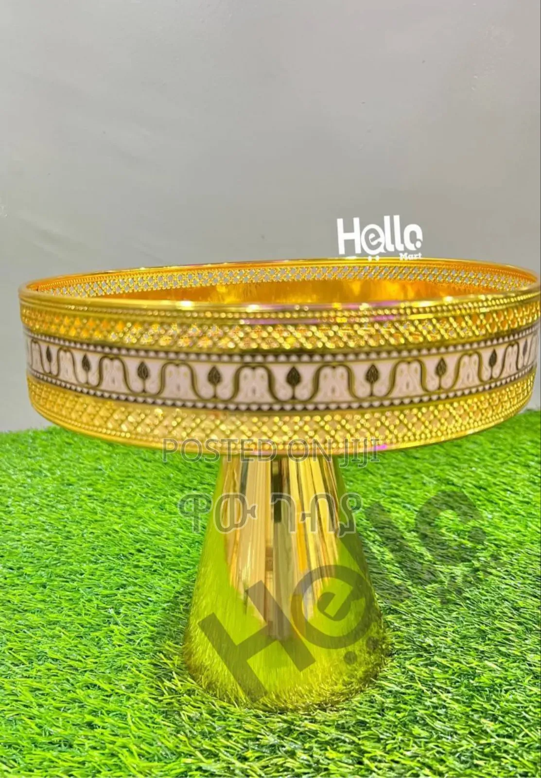 ለፍራፍሬ ፣ ፈንዲሻ እንዲሁም ለተለያዩ ነገሮች ማቅረቢያ