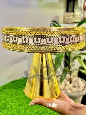 ለፍራፍሬ ፣ ፈንዲሻ እንዲሁም ለተለያዩ ነገሮች ማቅረቢያ