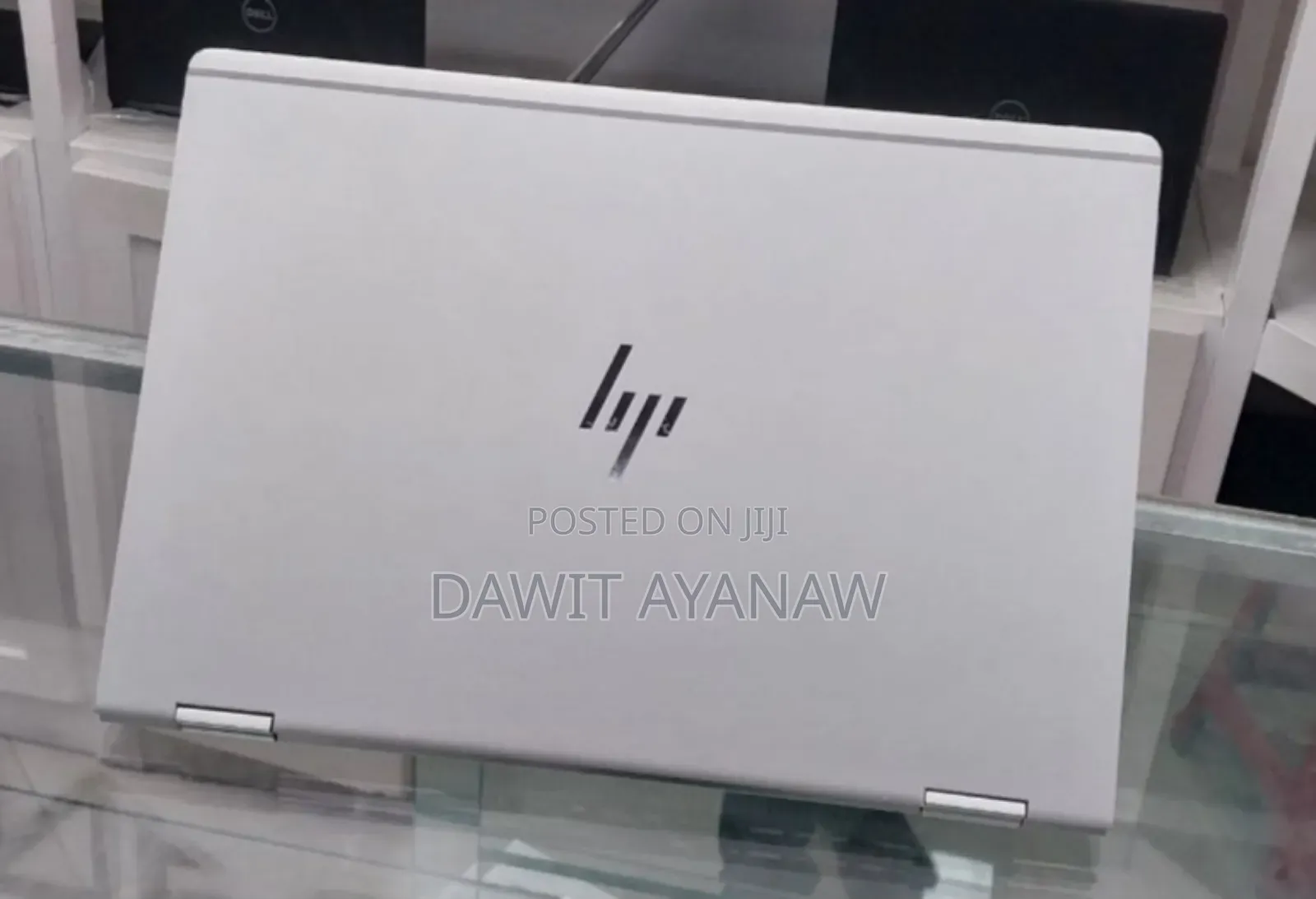 New Laptop HP EliteBook X360 1030 G2 16GB Intel Core I7 SSD 512GB