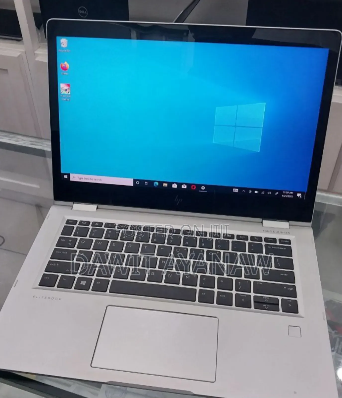 New Laptop HP EliteBook X360 1030 G2 16GB Intel Core I7 SSD 512GB