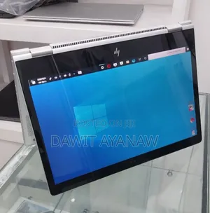 New Laptop HP EliteBook X360 1030 G2 16GB Intel Core I7 SSD 512GB