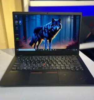 New Laptop Lenovo ThinkPad X1 Carbon 16GB Intel Core I7 SSD 512GB
