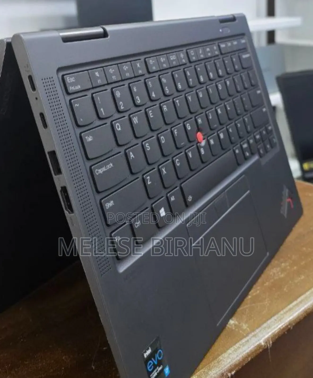 New Laptop Lenovo Thinkpad X1 Yoga 32GB Intel Core I7 SSD 512GB