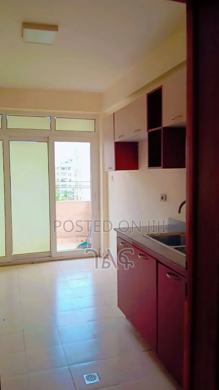 2bdrm Apartment in ሰንሻይን ፍየል ቤት (አጆራ, Bole for sale