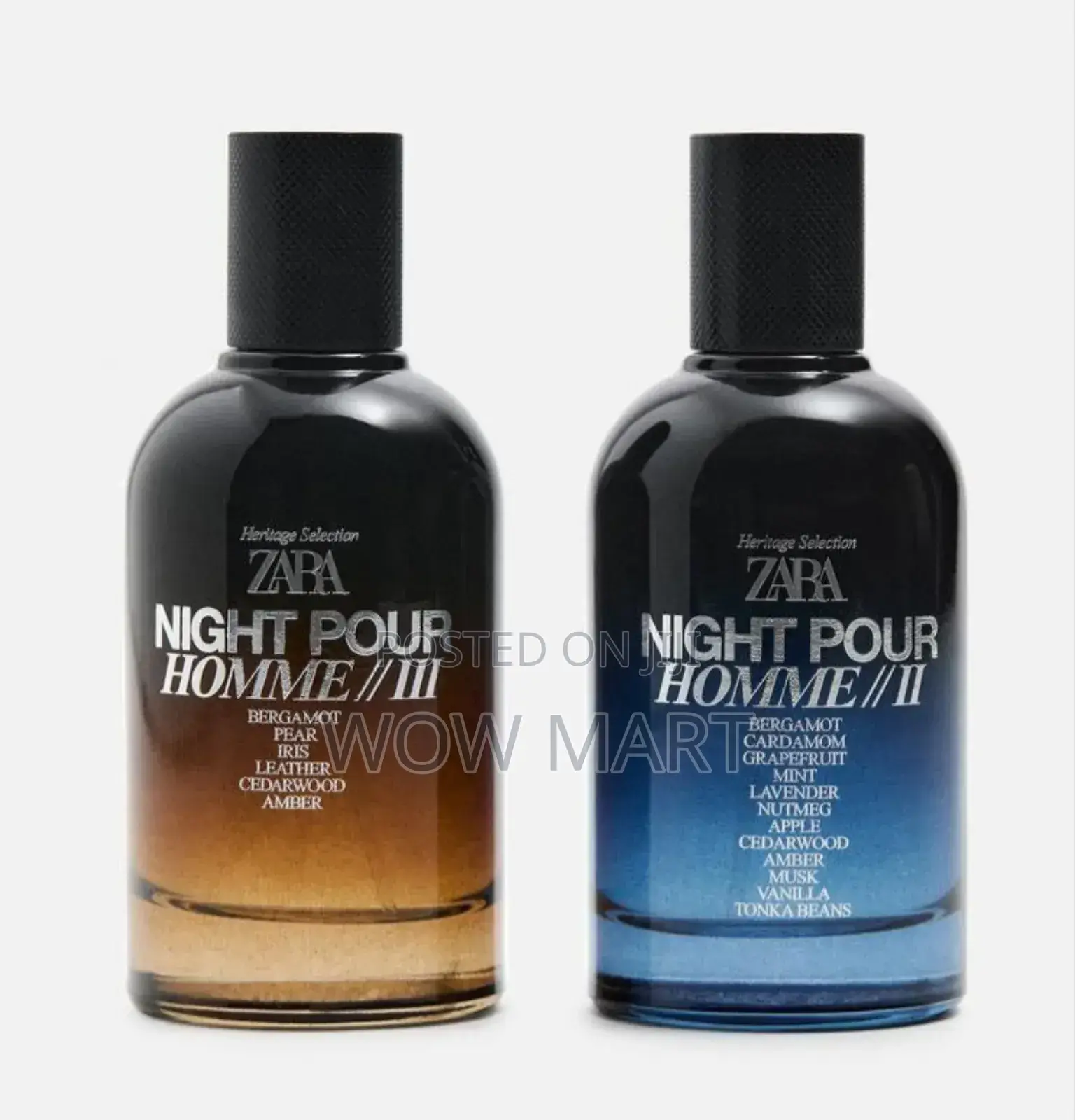 Zara Original Perfumes