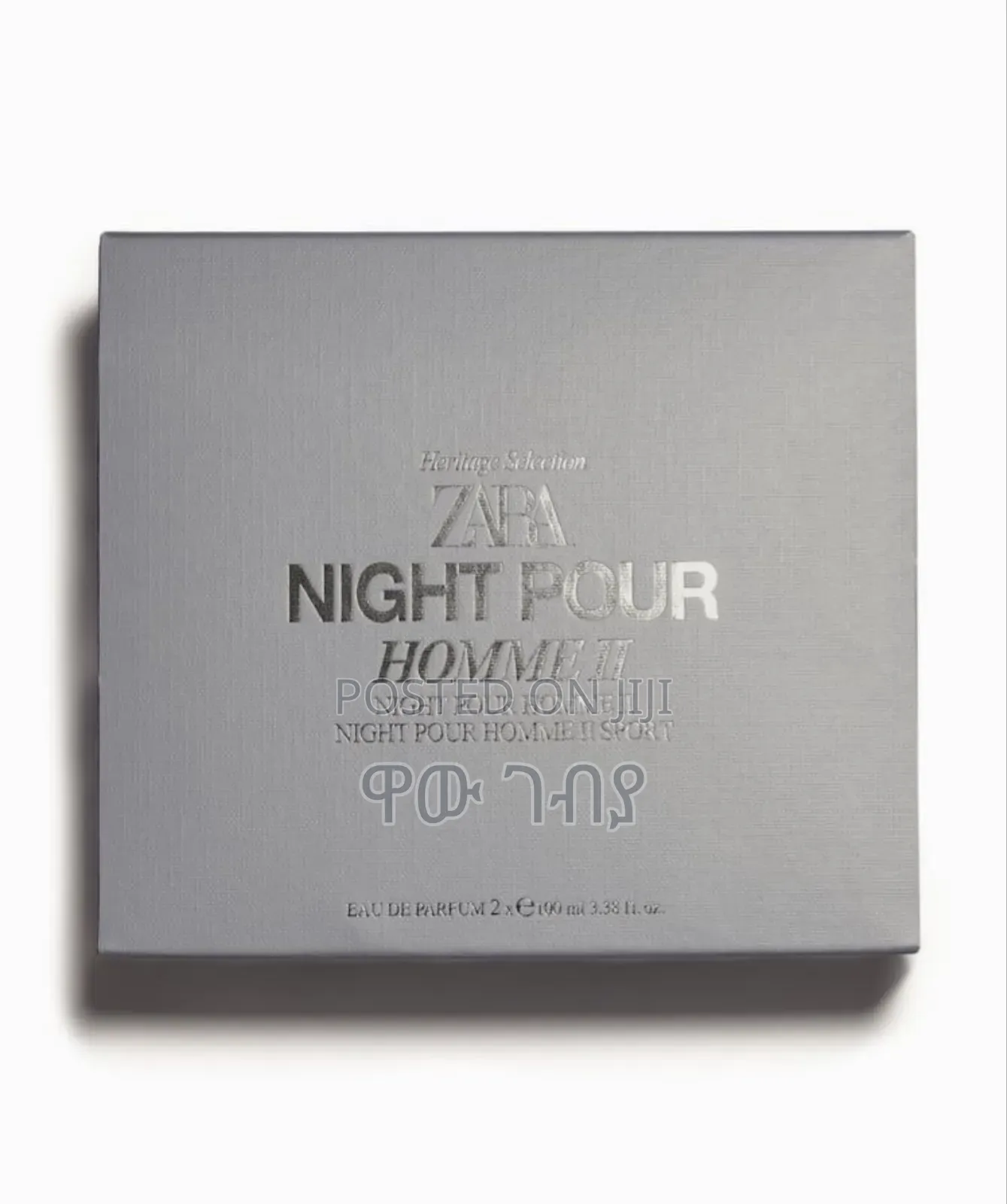 Zara Original Perfumes