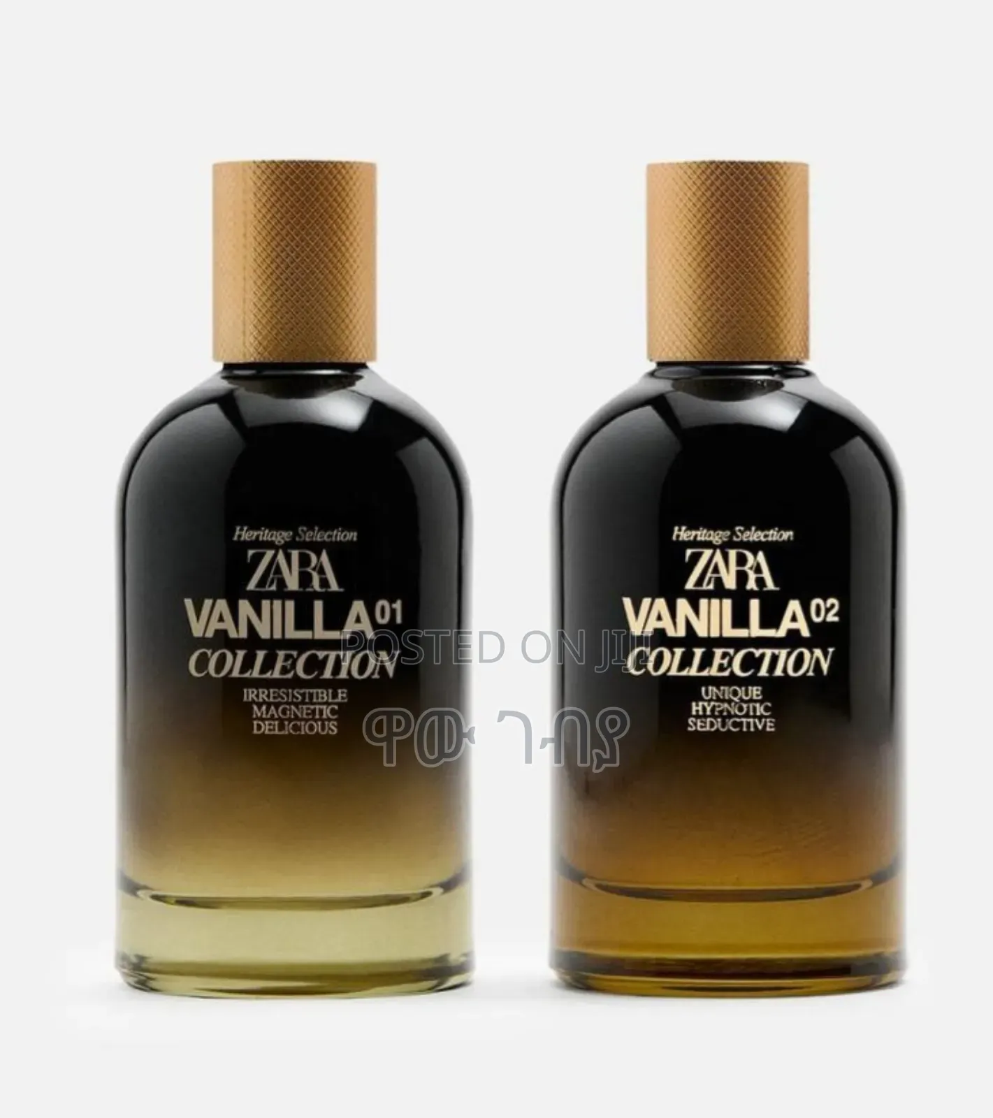 Zara Original Perfumes