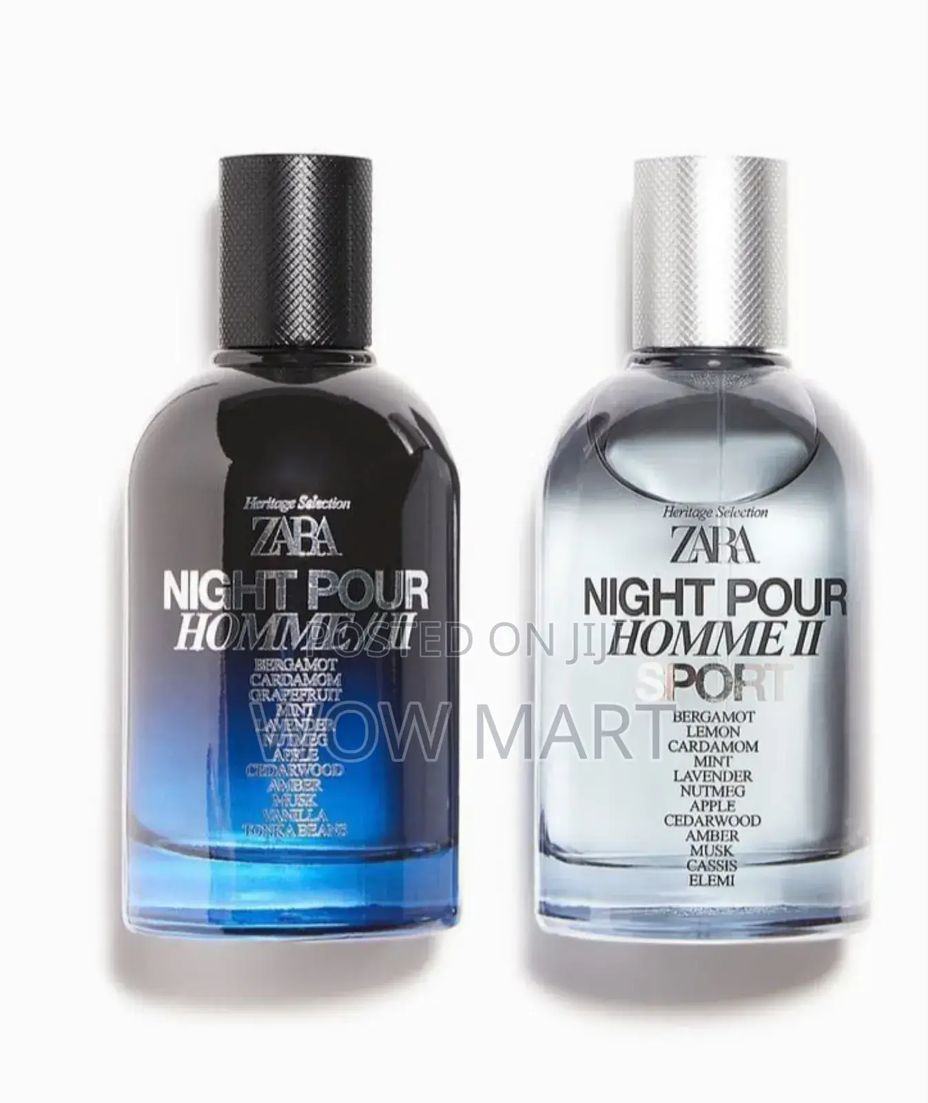 Zara Original Perfumes