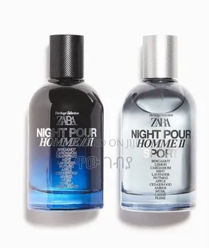 Zara Original Perfumes