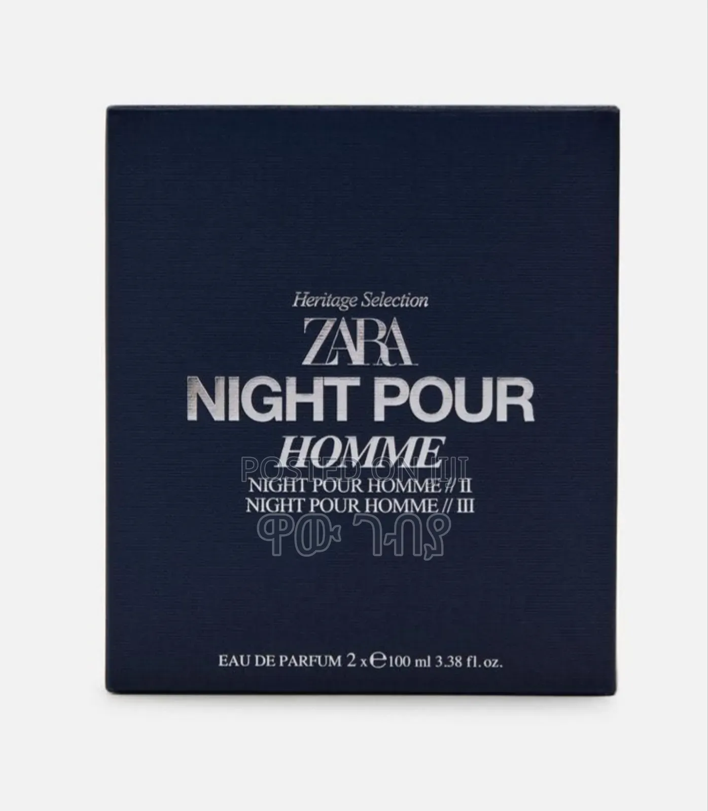 Zara Original Perfumes