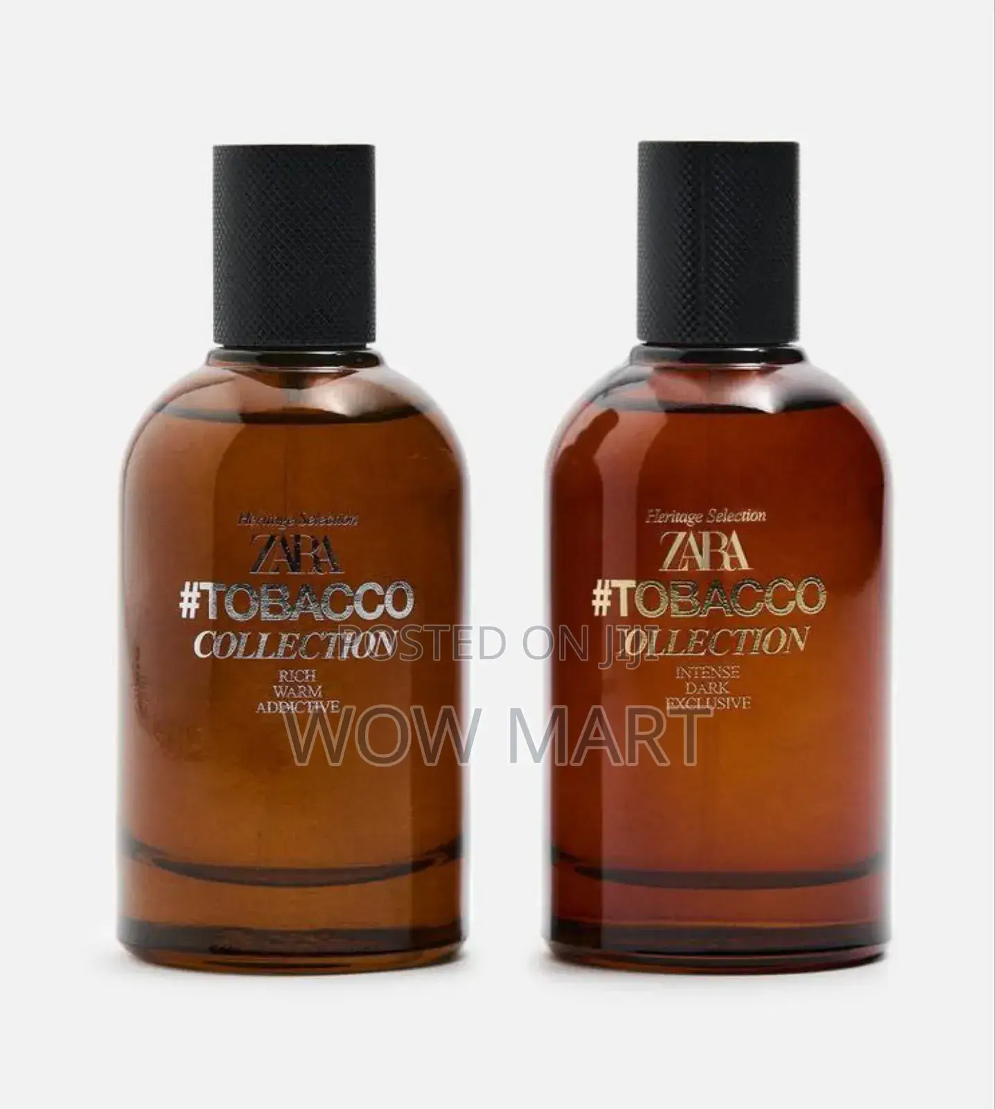 Zara Original Perfumes