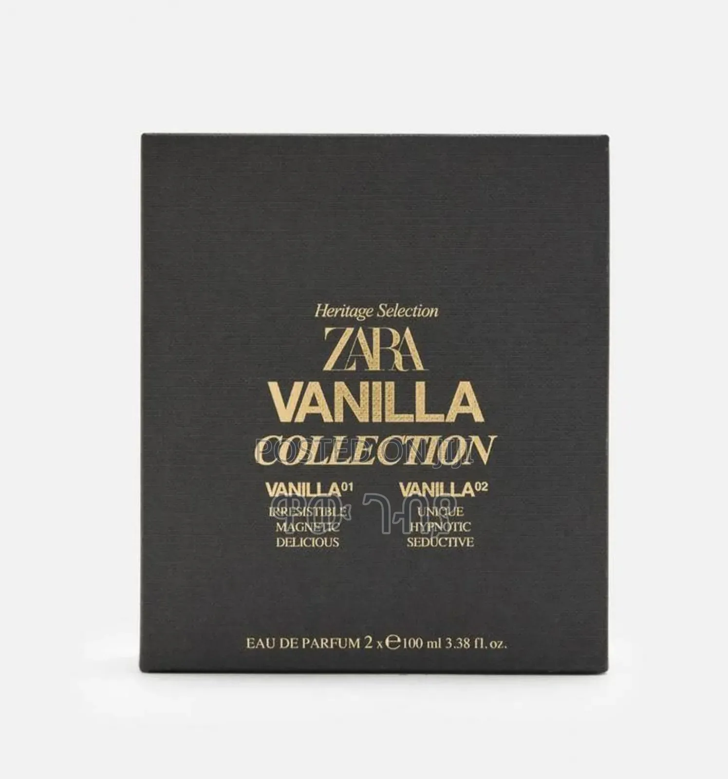 Zara Original Perfumes