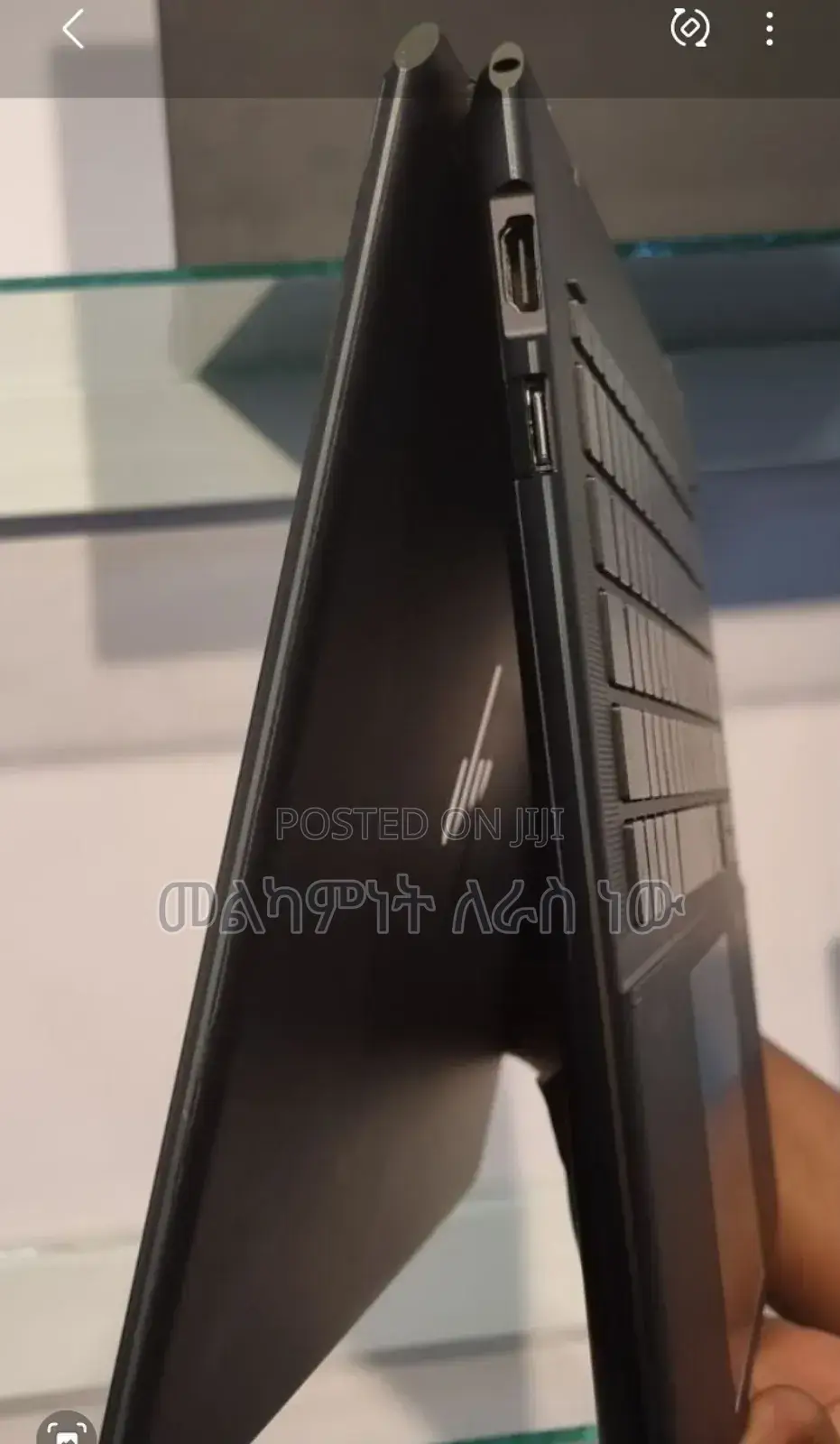 New Laptop HP Envy X360 16GB Intel Core I7 SSD 1T