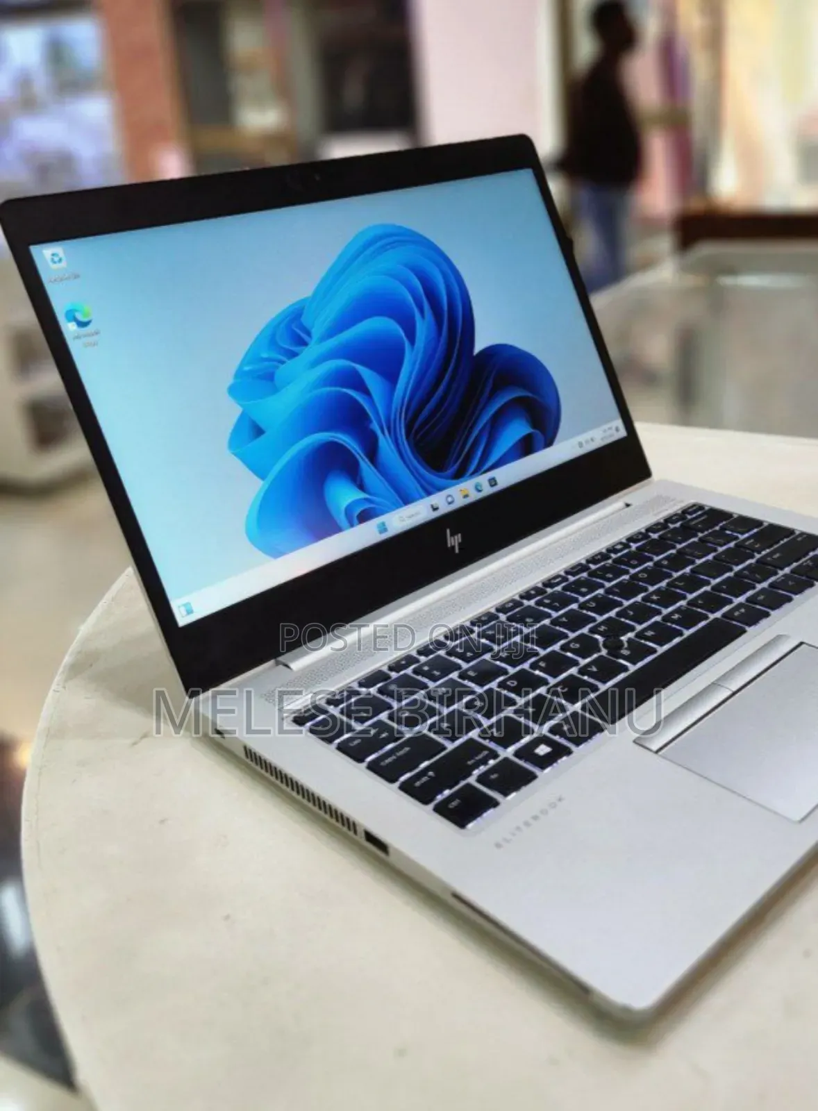 New Laptop HP EliteBook 830 G6 16GB Intel Core I7 SSD 512GB