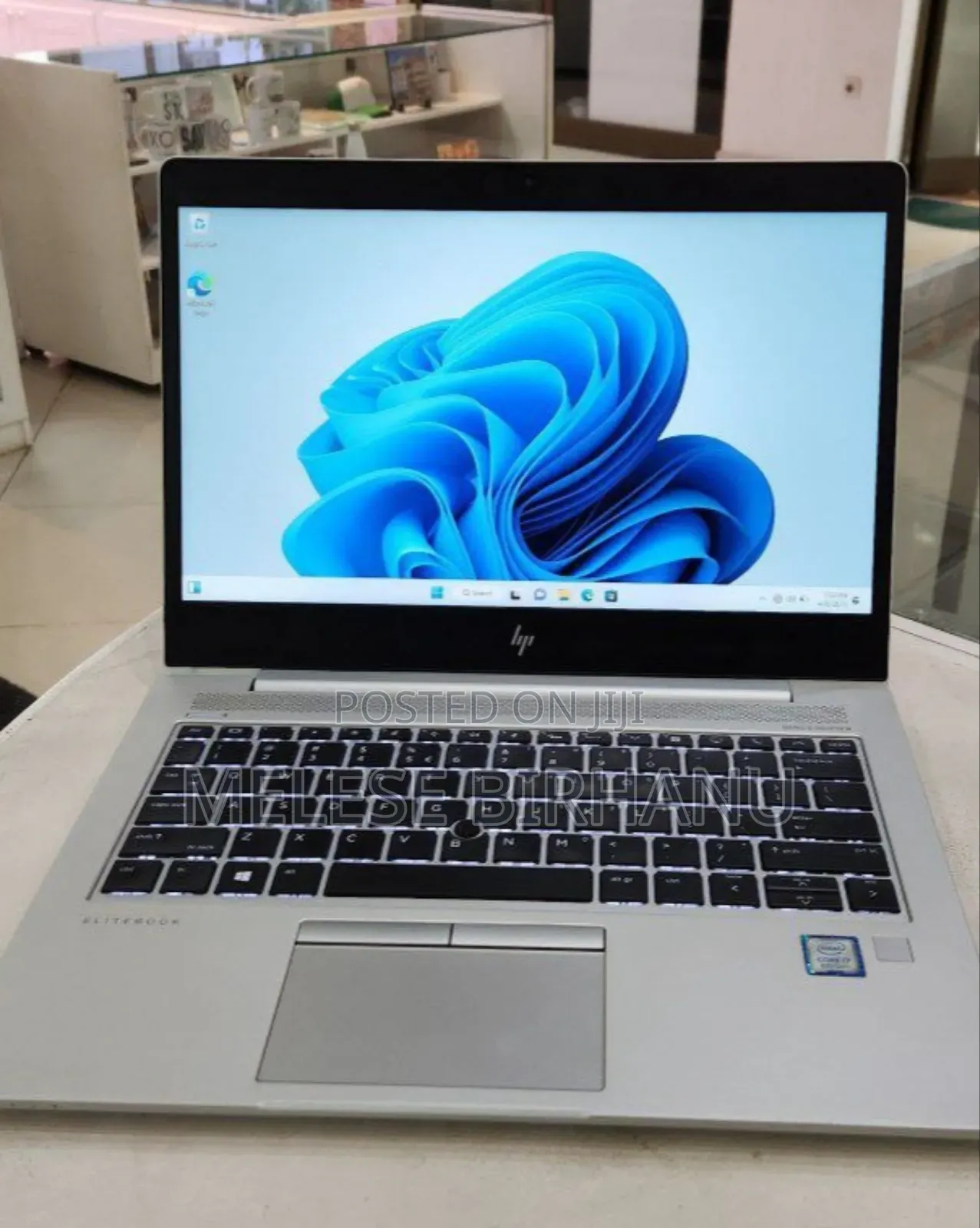 New Laptop HP EliteBook 830 G6 16GB Intel Core I7 SSD 512GB