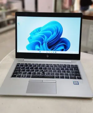New Laptop HP EliteBook 830 G6 16GB Intel Core I7 SSD 512GB