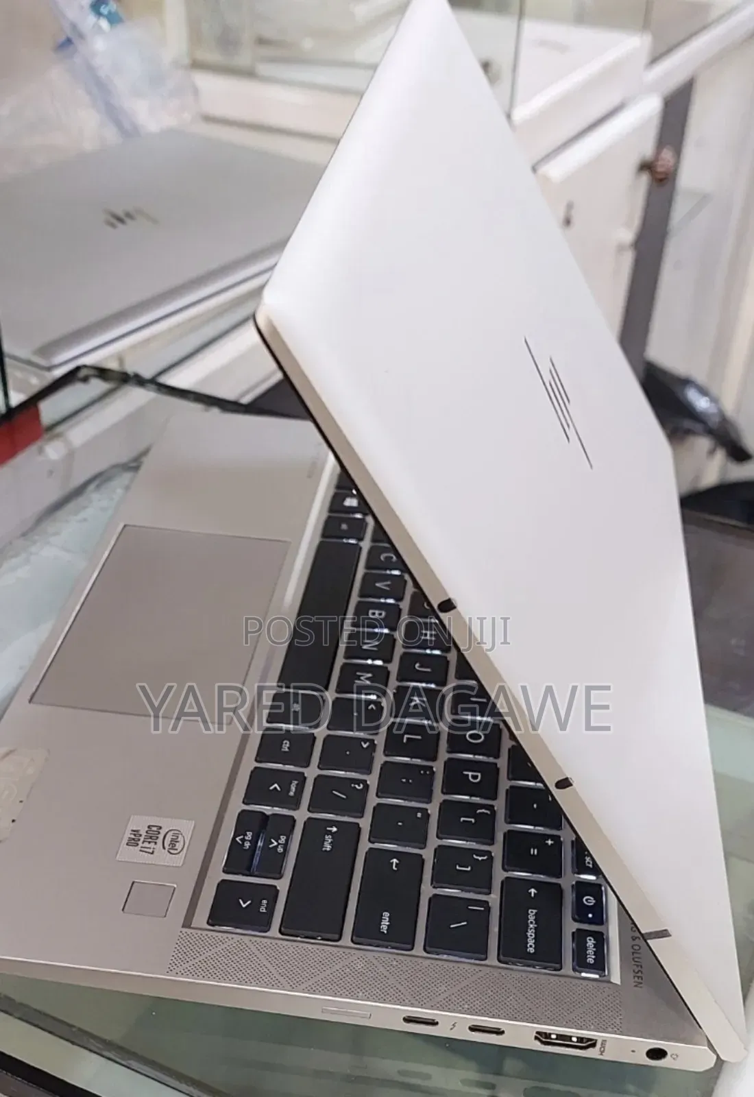 New Laptop HP EliteBook 830 G7 16GB Intel Core I7 SSD 512GB