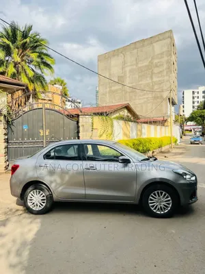 Photo - Suzuki Dzire 2022 Gray