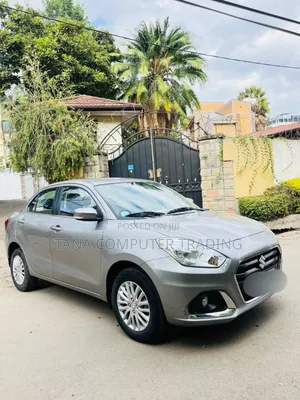 Suzuki Dzire 2022 Gray